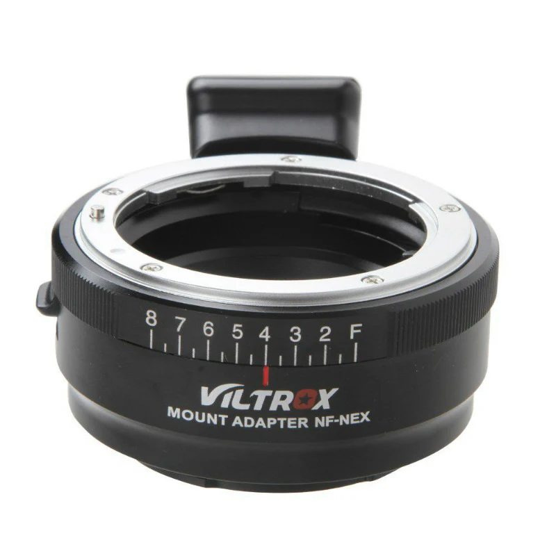 Viltrox NF-NEX Lens Mount adapter