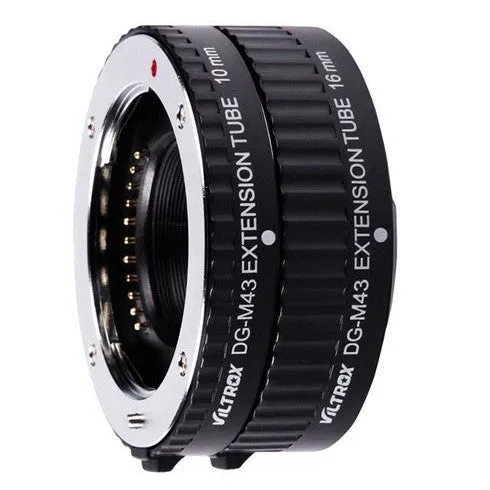 Viltrox DG-MFT Lens Mount adapter MFT