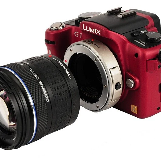 Viltrox JY-43F(S) Olympus Objektiv Adapter