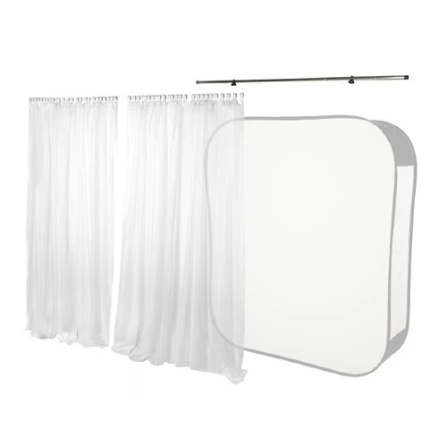 Manfrotto Hilite Fenstervlies 180x215cm