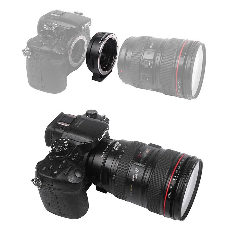Viltrox EF-M1 Objektiv Mount Adapter