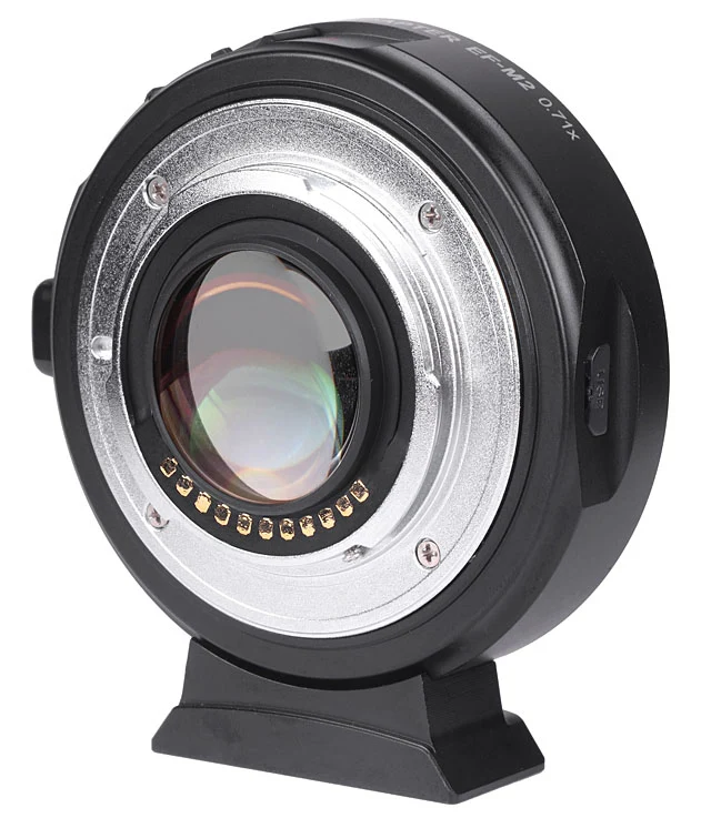 Viltrox EF-M2 Speed Booster (Focal Reducer)