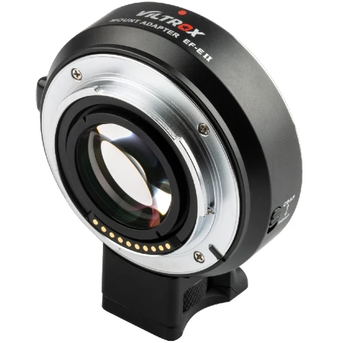 Viltrox EF-E II Speed Booster (Focal Reducer)