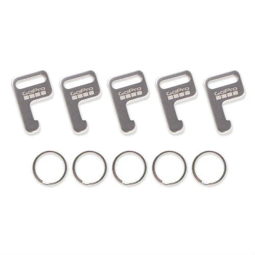 GoPro Wi-Fi Remote Atachement Keys + Rings