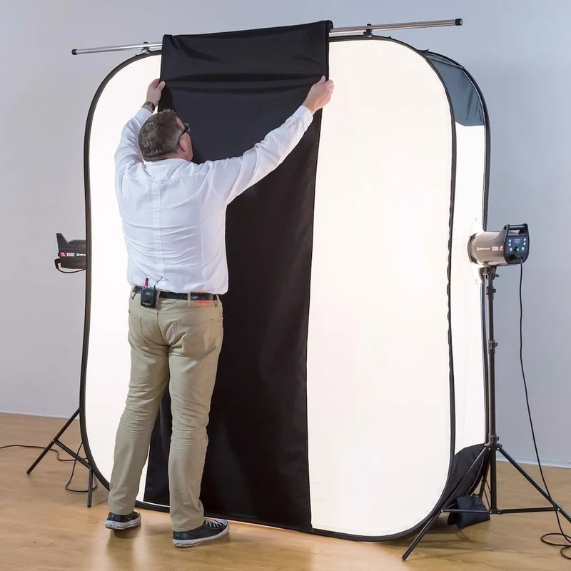 Manfrotto Hilite Shaper & Masken 180x215cm