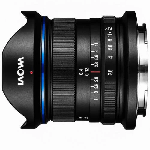 Venus LAOWA 9mm f/2.8 Zero D für Sony E