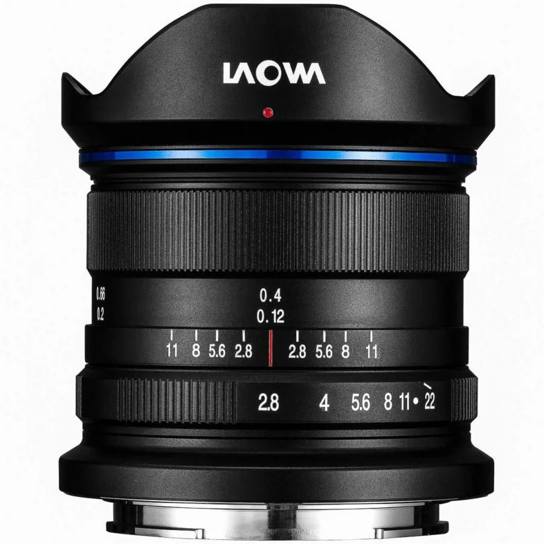 Laowa 9mm f/2.8 Zero-D Fuji X