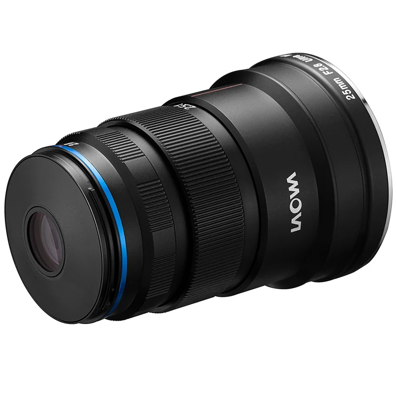 Laowa 25mm f/2.8 2.5-5x Ultra Macro Canon EF