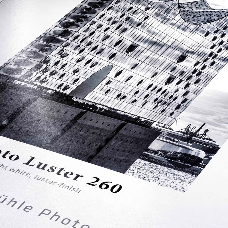 Hahnemühle Photo Luster 260 g A3 + Box 25 Blatt