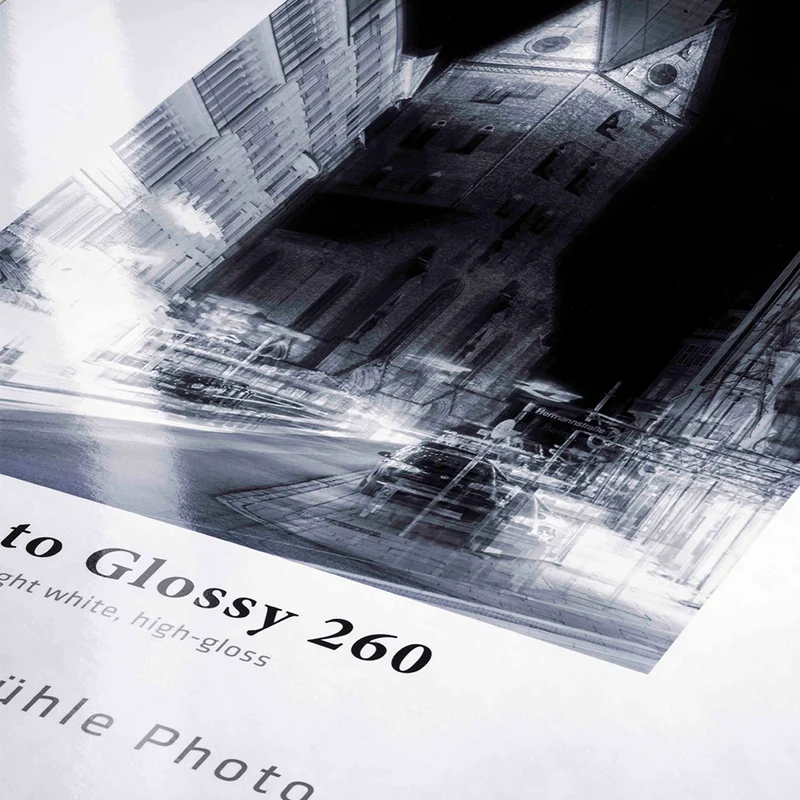 Hahnemuhle Photo Glossy 260g A3+ Box 25 sheets