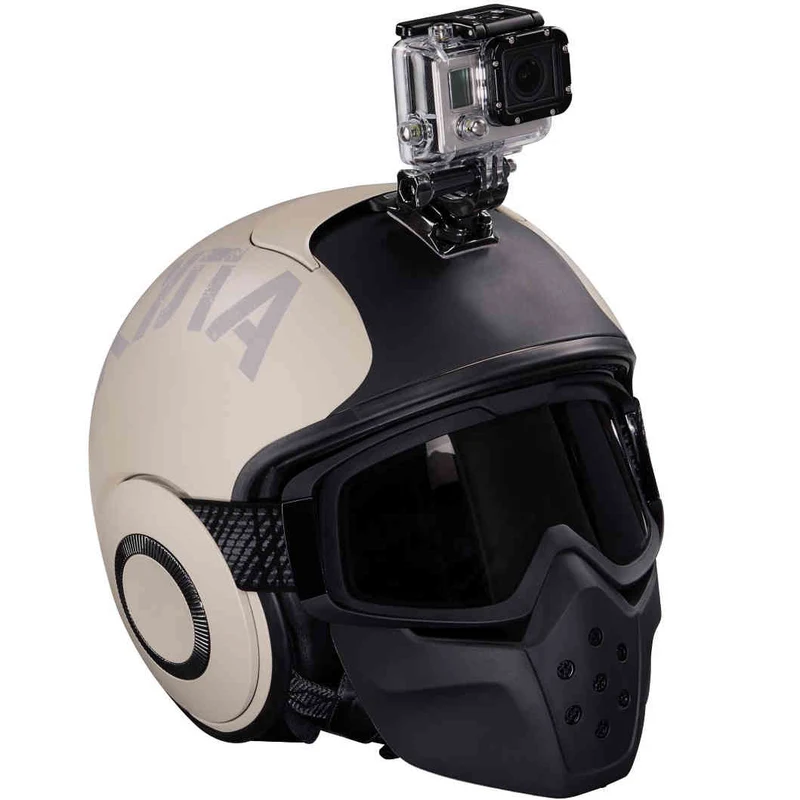 Hama 4398 Helmet Mount Front für GoPro