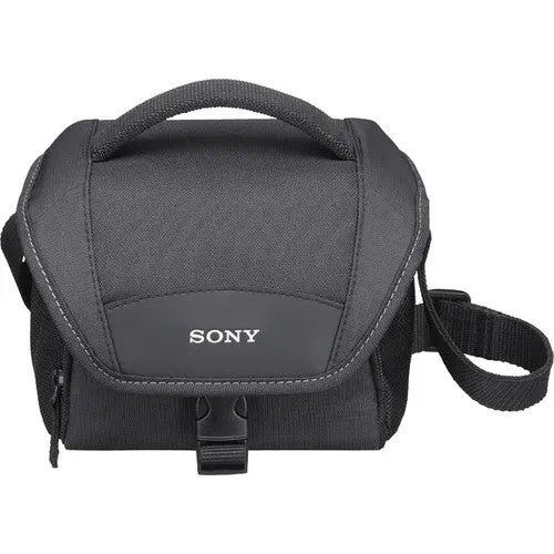 Sony Carrying Case (LCSU11B.SYH)
