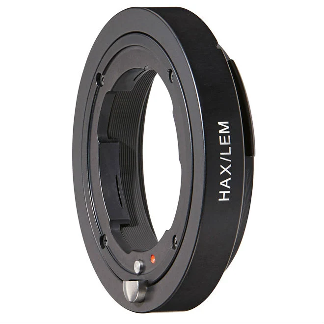 Novoflex Adapter Leica M Objektiv zu Hasselblad X Kamera