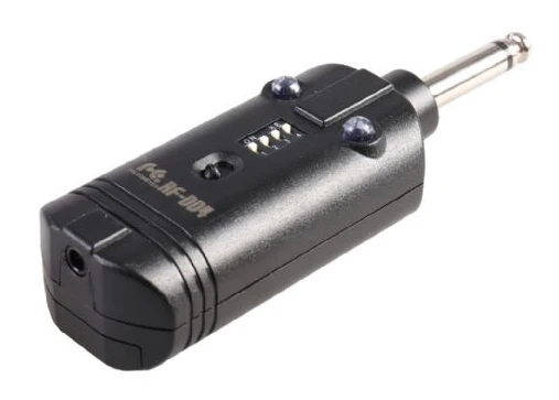 Falcon Eyes Radio Trigger Set RF-DD4 2.4 GHz on AAA-Battery