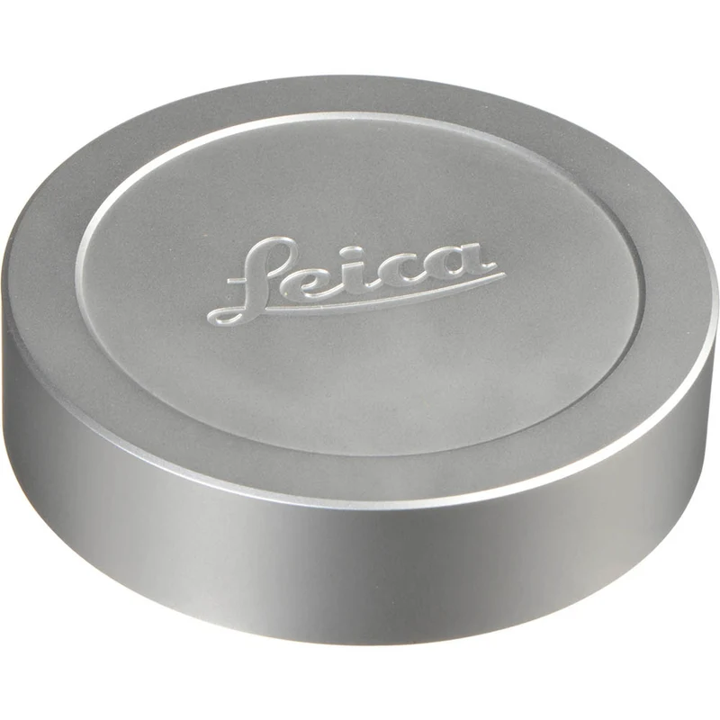Leica 14668 Metall Objektivkappe Summicron-M 50 silber