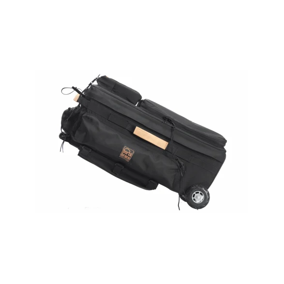 Porta Brace GRIP-CARRYONOR Wheeled Case Small Black
