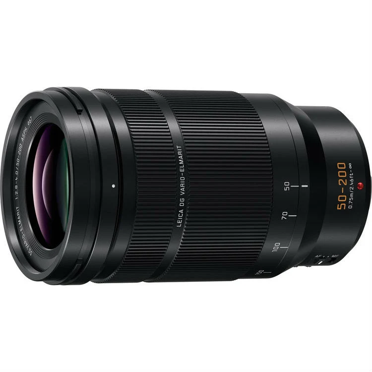 Panasonic MFT 50-200mm f/2.8-4.0 Leica DG Vario Elmarit ASPH