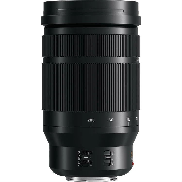Panasonic MFT 50-200mm f/2.8-4.0 Leica DG Vario Elmarit ASPH