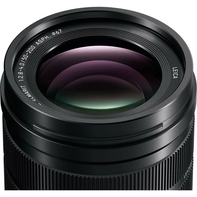 Panasonic MFT 50-200mm f/2.8-4.0 Leica DG Vario Elmarit ASPH