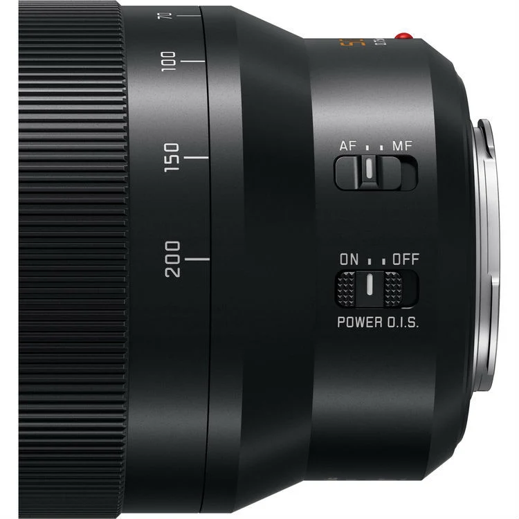 Panasonic MFT 50-200mm f/2.8-4.0 Leica DG Vario Elmarit ASPH