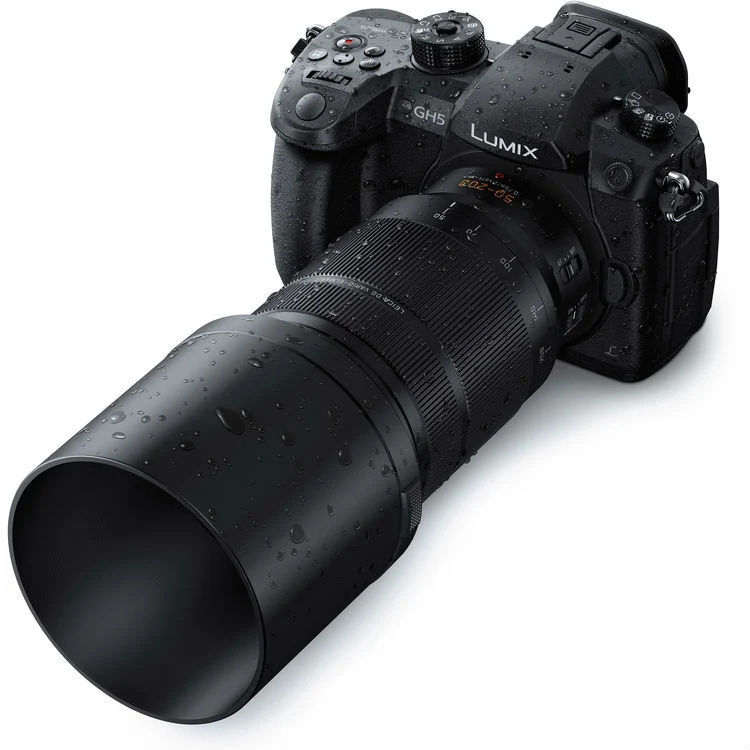 Panasonic MFT 50-200mm f/2.8-4.0 Leica DG Vario Elmarit ASPH