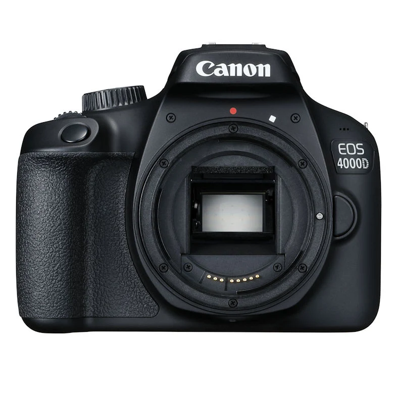 Canon EOS 4000D Gehäuse