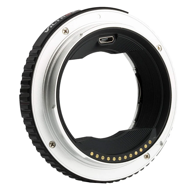 Viltrox EF-GFX Lens Adapter