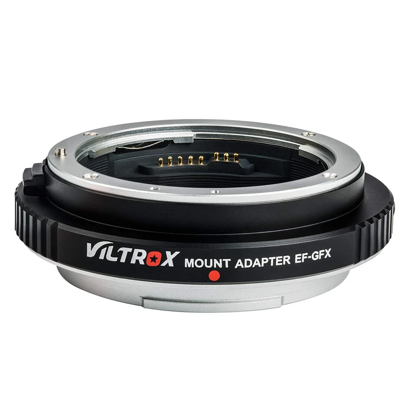 Viltrox EF-GFX Lens Adapter