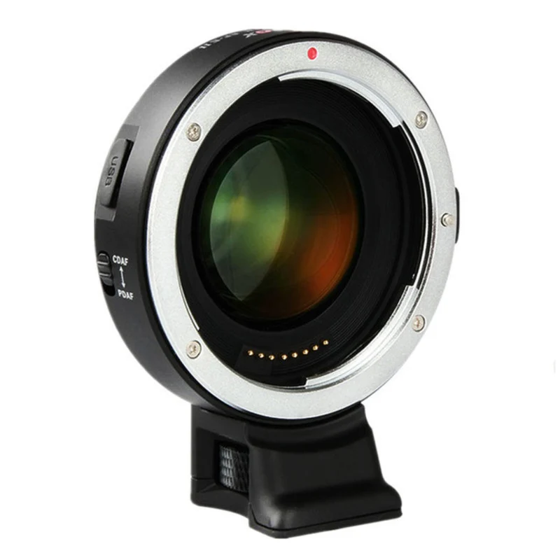Viltrox EF-EOS M2 Speed Booster (Focal Reducer)
