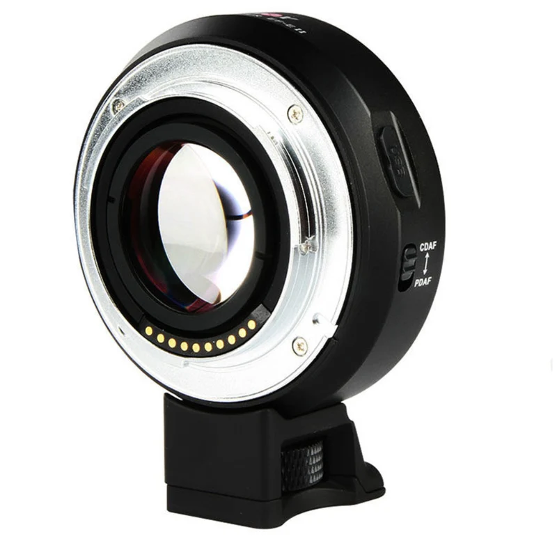 Viltrox EF-EOS M2 Speed Booster (Focal Reducer)