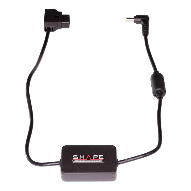 Shape EVAPC D-Tap Power Cable for AU-EVA1, FS7 and FS5/M2