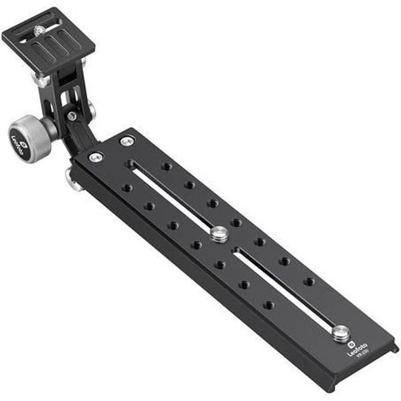 Leofoto VR-220 Objektivhalter 220mm für Manfrotto/Sachtler