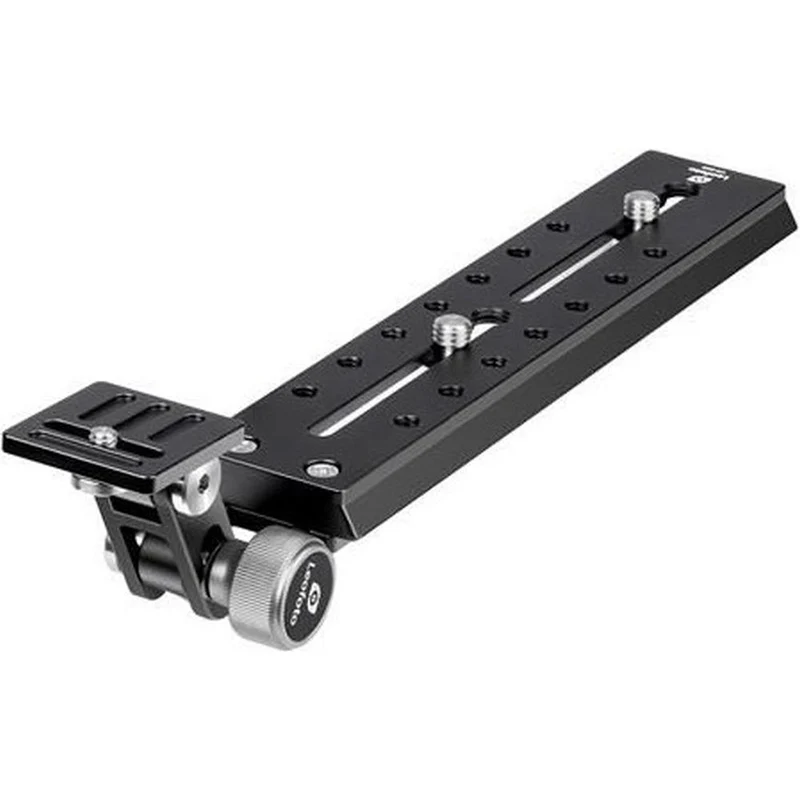 Leofoto VR-220 Objektivhalter 220mm für Manfrotto/Sachtler