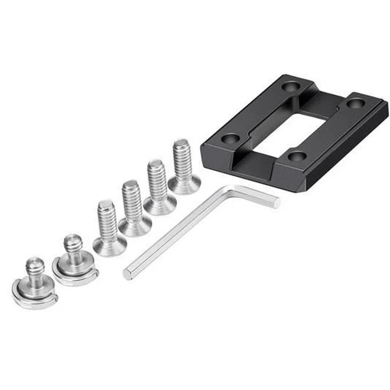 Leofoto VR-220 Objektivhalter 220mm für Manfrotto/Sachtler