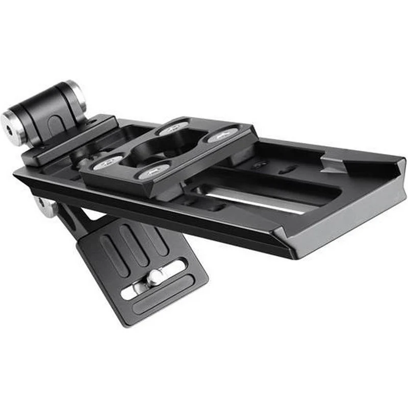 Leofoto VR-220 Objektivhalter 220mm für Manfrotto/Sachtler