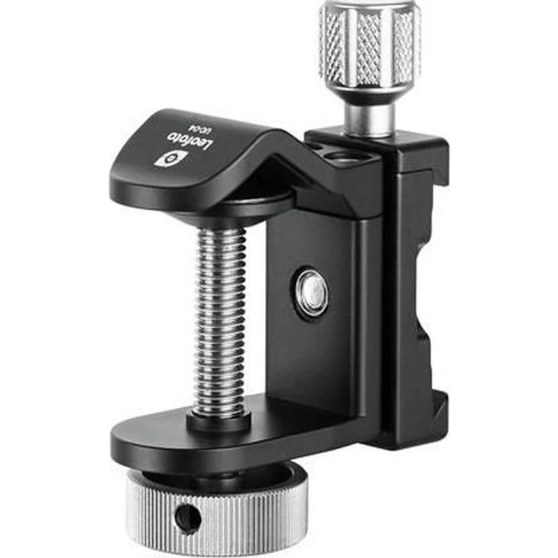 Leofoto UC-04 Umbrella clamp for L-plate