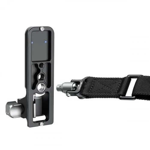 Leofoto SF-03 Lens Foot for Sony Arca-Swiss with QD