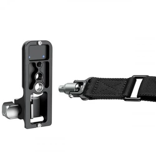 Leofoto SF-01 Lens Foot for Sony Arca-Swiss with QD