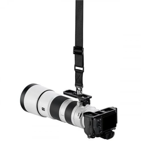 Leofoto SF-01 Lens Foot for Sony Arca-Swiss with QD