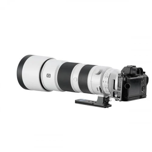 Leofoto SF-01 Lens Foot for Sony Arca-Swiss with QD