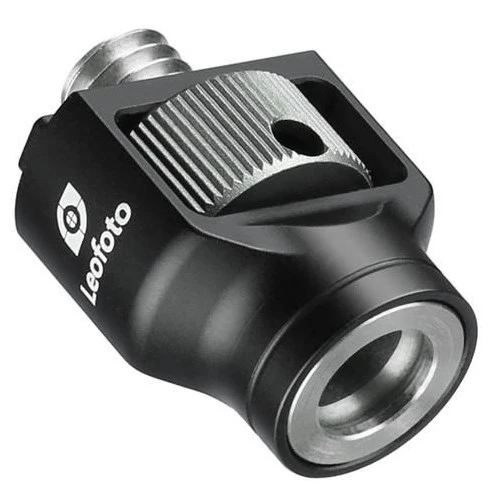 Leofoto QDM-2 3/8" screw mount for QR strap