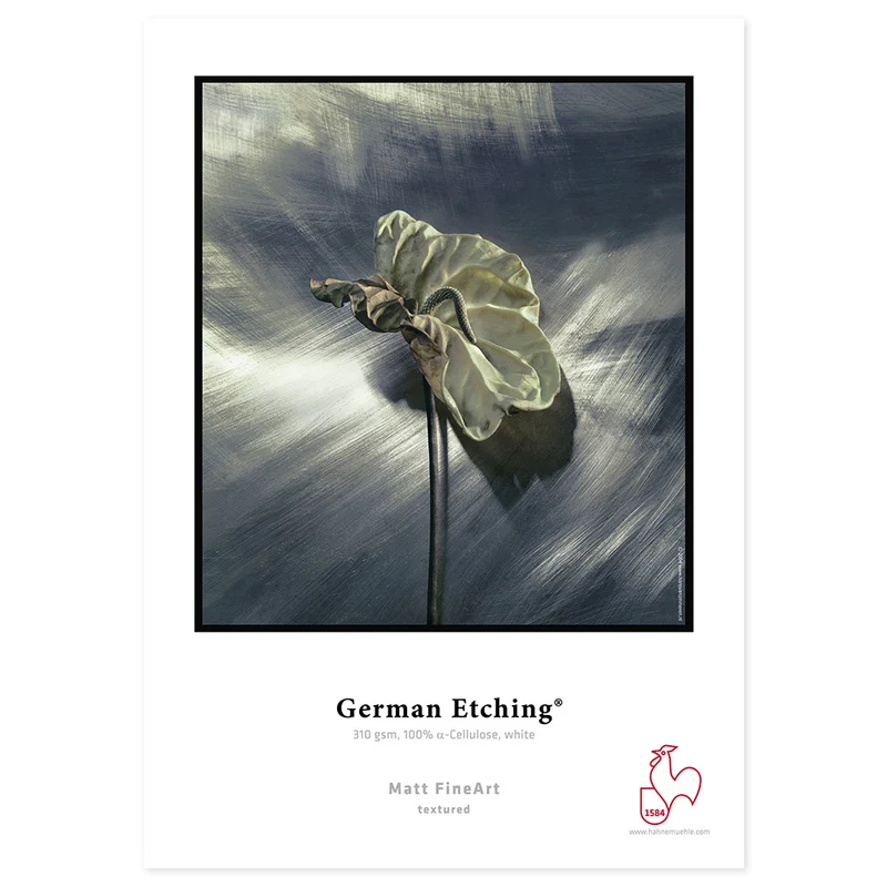 Hahnemuhle German Etching A3 25 sheets