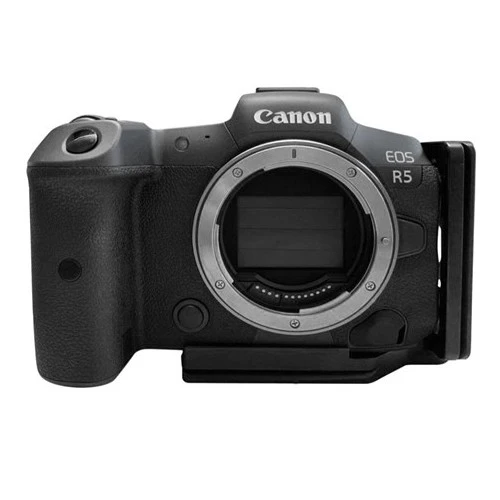 Leofoto L Platte für Canon EOS-R5