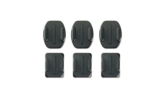 GoPro Curved Adhesive & Flat Mounts