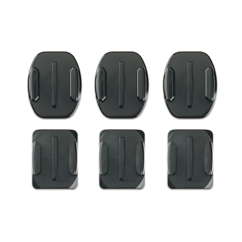 GoPro Curved Adhesive & Flat Mounts