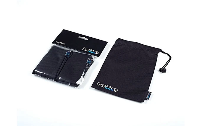 GoPro Bag Pack (5 Stück)