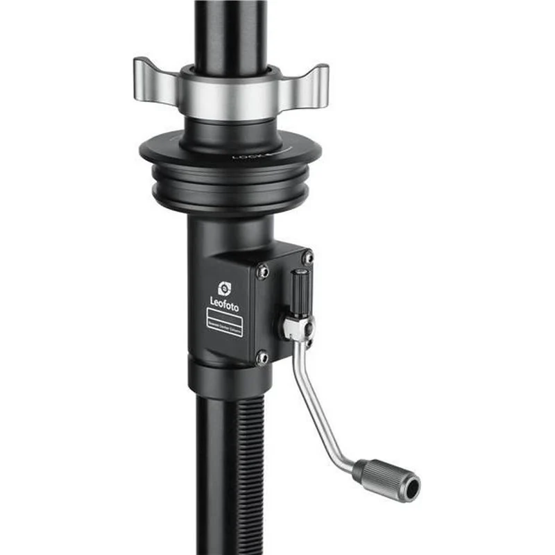 Leofoto GC-404C Geared centre column for 100mm tripod plate