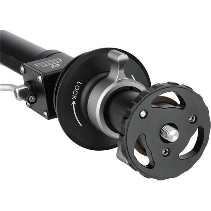 Leofoto GC-404C Geared centre column for 100mm tripod plate