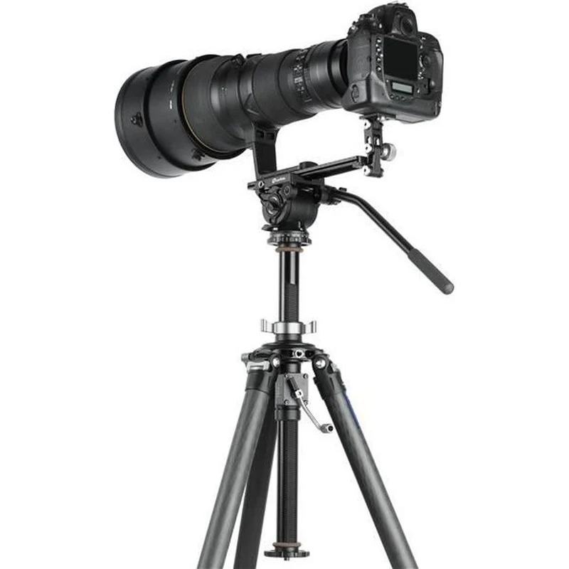 Leofoto GC-404C Geared centre column for 100mm tripod plate