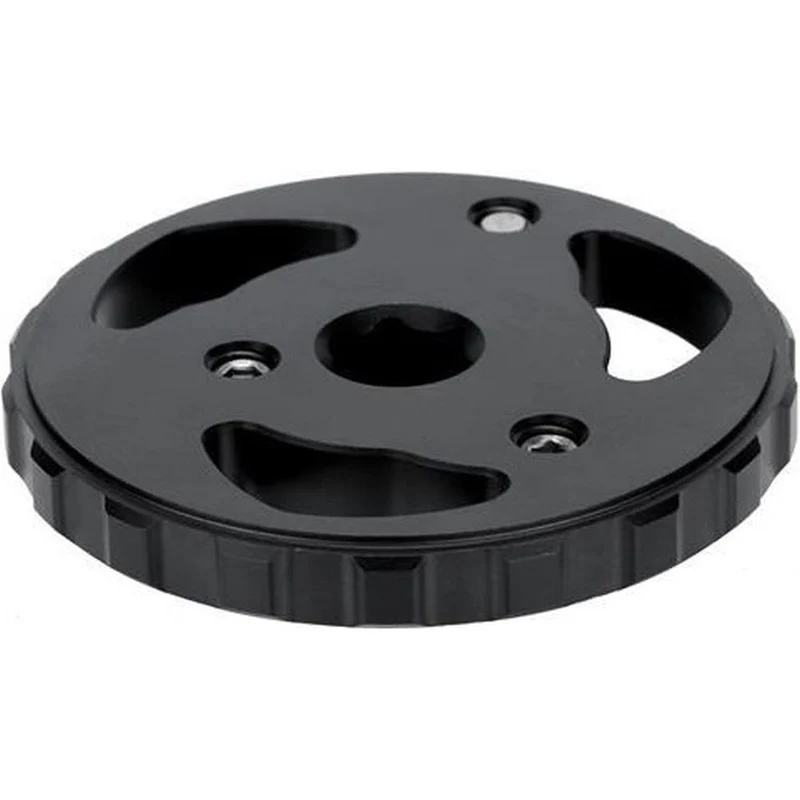 Leofoto GC-404C Geared centre column for 100mm tripod plate